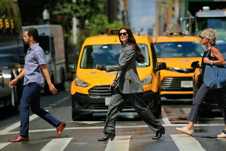 Diabol nosí Pradu 2 - Anne Hathaway